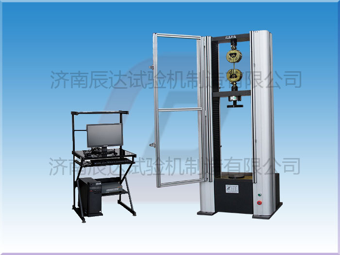 WDW-10M微機(jī)控制電子拉力試驗(yàn)機(jī)的作用以及主要特點(diǎn)是什么？