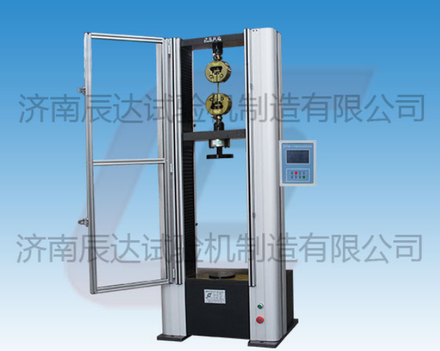 WDS-10M材料試驗(yàn)機(jī)產(chǎn)生誤差的原因有那些？
